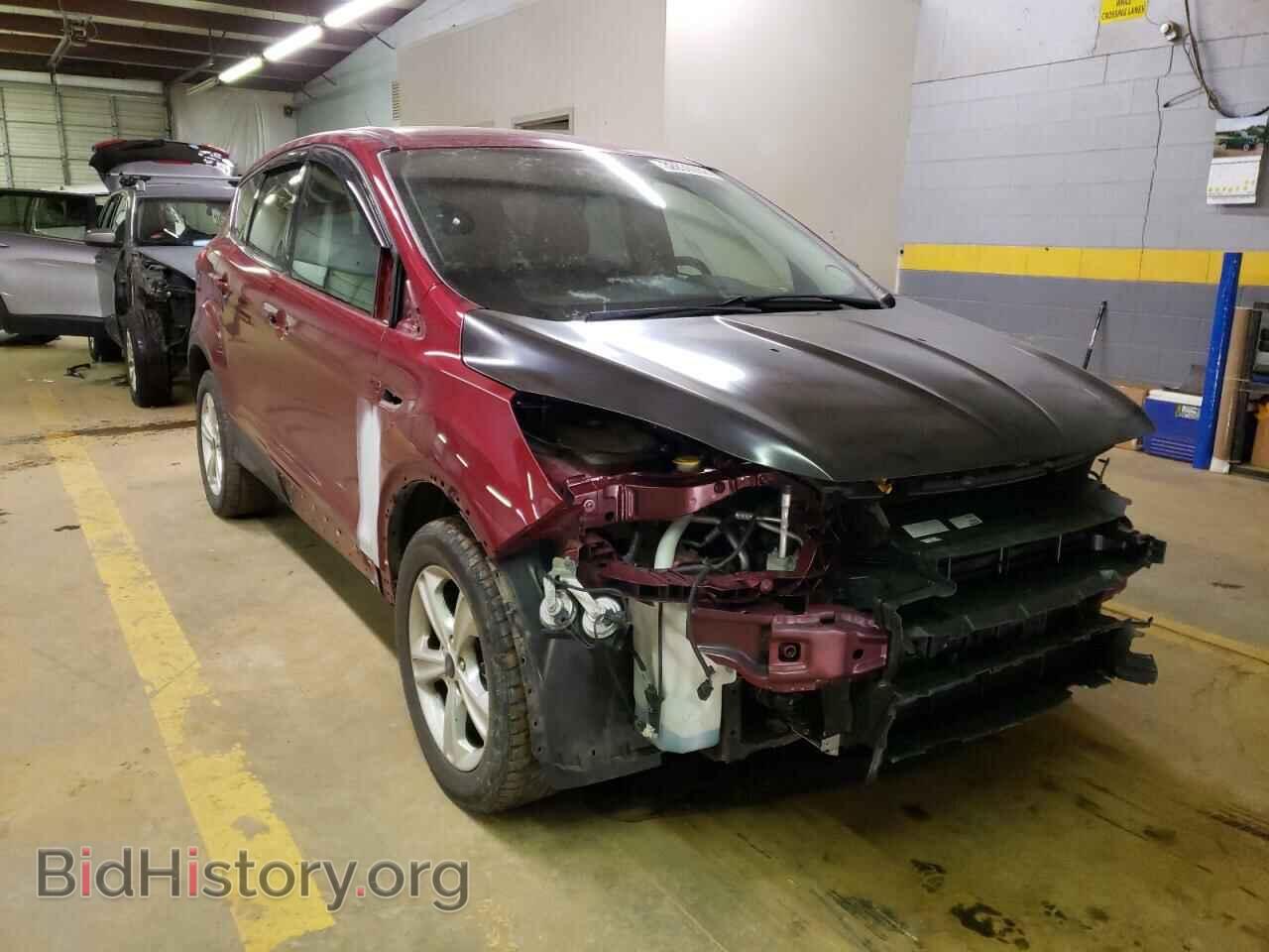 Фотография 1FMCU9GX6EUC03771 - FORD ESCAPE 2014