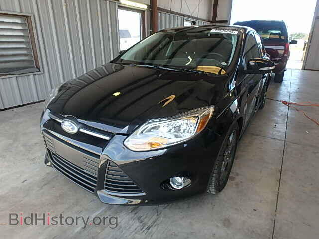 2014 FORD FOCUS - VIN: 1FADP3F21EL147575 - Photo 2