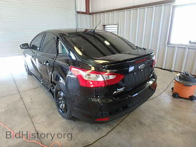 2014 FORD FOCUS - VIN: 1FADP3F21EL147575 - Photo 3
