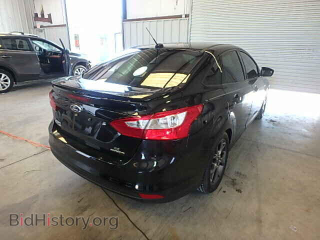 2014 FORD FOCUS - VIN: 1FADP3F21EL147575 - Photo 4