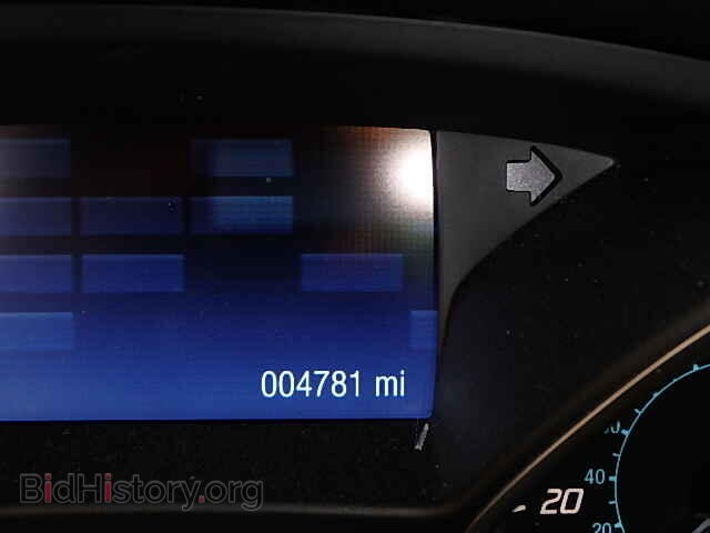 2014 FORD FOCUS - VIN: 1FADP3F21EL147575 - Photo 8