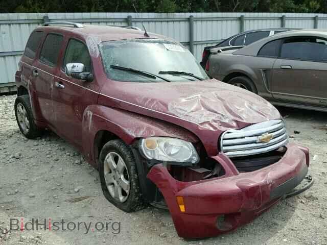 Photo 3GNDA23D66S568299 - CHEVROLET HHR 2006
