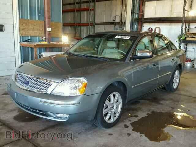 2006 FORD FIVE HUNDR - VIN: 1FAFP28126G122198 - Фото 2