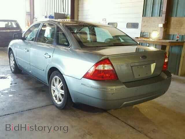 2006 FORD FIVE HUNDR - VIN: 1FAFP28126G122198 - Фото 3