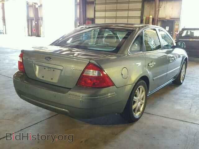 2006 FORD FIVE HUNDR - VIN: 1FAFP28126G122198 - Фото 4