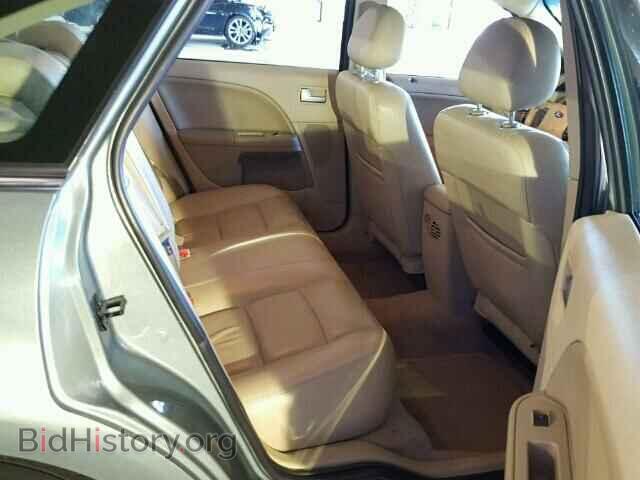 2006 FORD FIVE HUNDR - VIN: 1FAFP28126G122198 - Фото 6