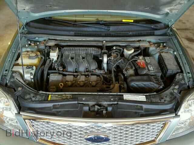 2006 FORD FIVE HUNDR - VIN: 1FAFP28126G122198 - Фото 7
