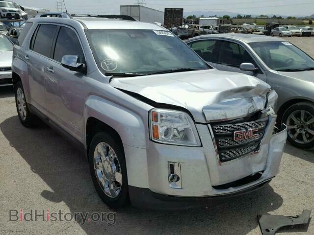 Photo 2GKFLWE52C6275992 - GMC TERRAIN 2012