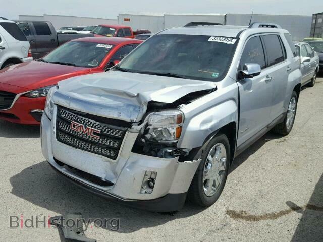 2012 GMC TERRAIN - VIN: 2GKFLWE52C6275992 - Photo 2
