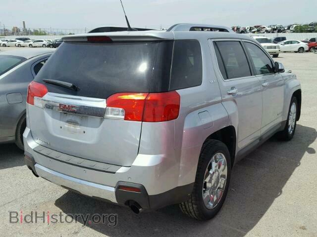 2012 GMC TERRAIN - VIN: 2GKFLWE52C6275992 - Photo 4