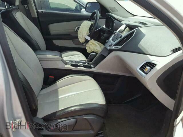 2012 GMC TERRAIN - VIN: 2GKFLWE52C6275992 - Photo 5