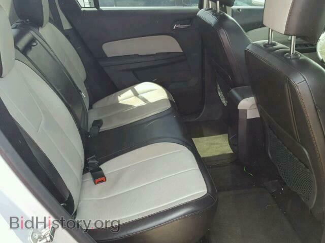 2012 GMC TERRAIN - VIN: 2GKFLWE52C6275992 - Photo 6