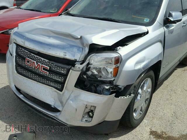2012 GMC TERRAIN - VIN: 2GKFLWE52C6275992 - Photo 9