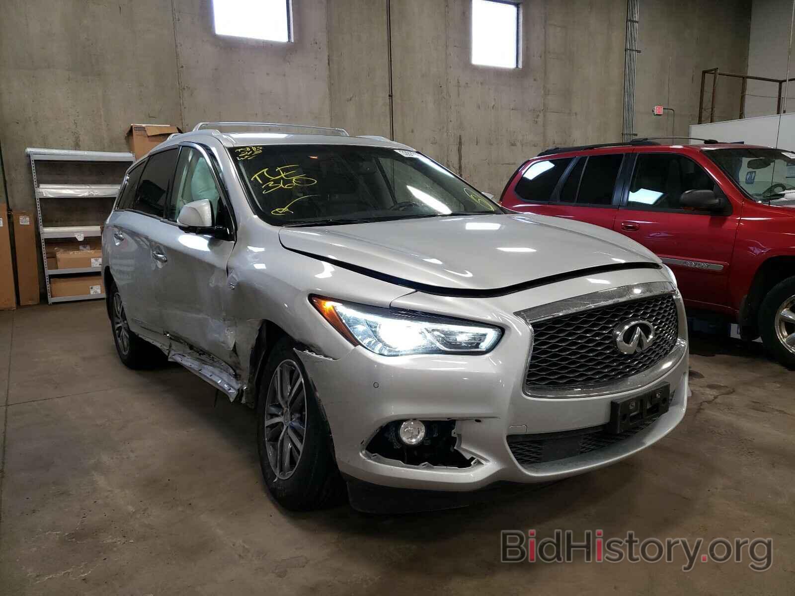 Фотография 5N1AL0MM4GC511790 - INFINITI QX60 2016