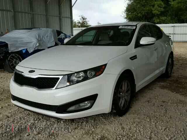 2012 KIA OPTIMA - VIN: KNAGM4A73C5287506 - Фото 2