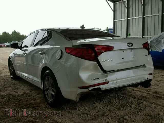 2012 KIA OPTIMA - VIN: KNAGM4A73C5287506 - Фото 3