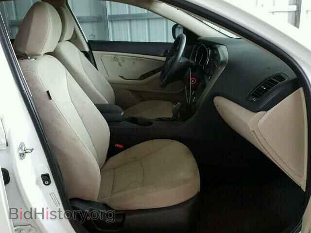 2012 KIA OPTIMA - VIN: KNAGM4A73C5287506 - Фото 5