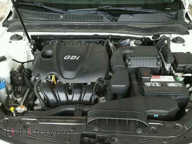 2012 KIA OPTIMA - VIN: KNAGM4A73C5287506 - Фото 7