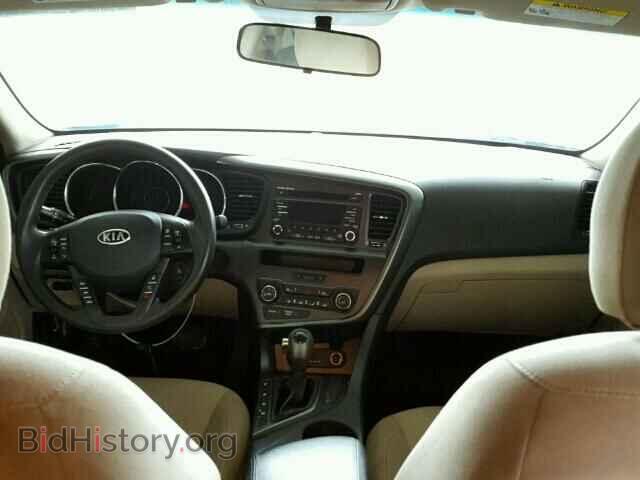 2012 KIA OPTIMA - VIN: KNAGM4A73C5287506 - Фото 9
