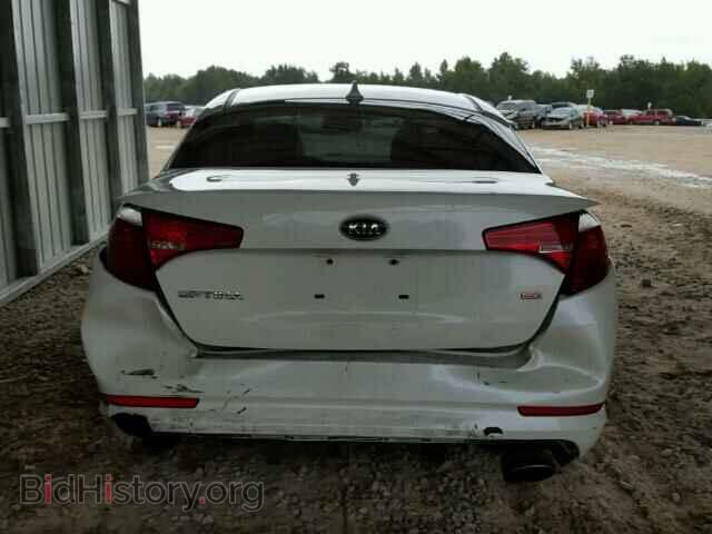 2012 KIA OPTIMA - VIN: KNAGM4A73C5287506 - Фото 10