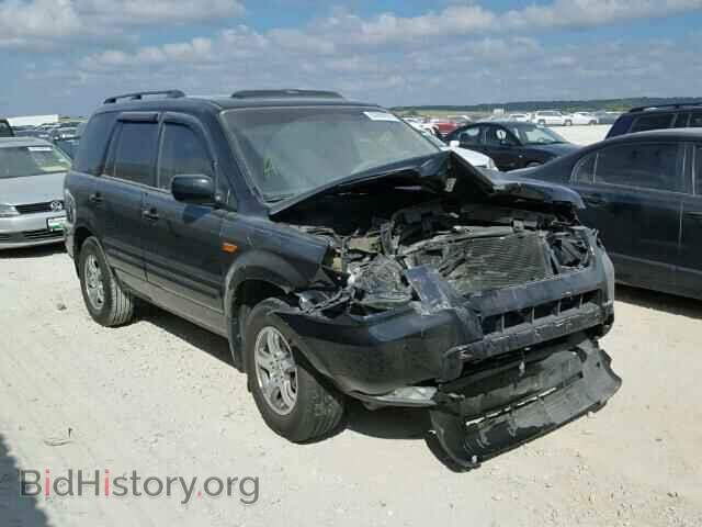 Фотография 5FNYF28546B028374 - HONDA PILOT 2006