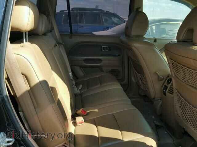 2006 HONDA PILOT - VIN: 5FNYF28546B028374 - Фото 6