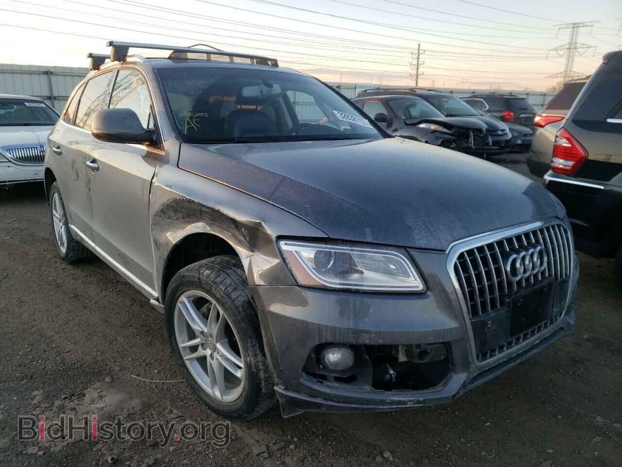 Photo WA1L2AFP4GA127477 - AUDI Q5 2016
