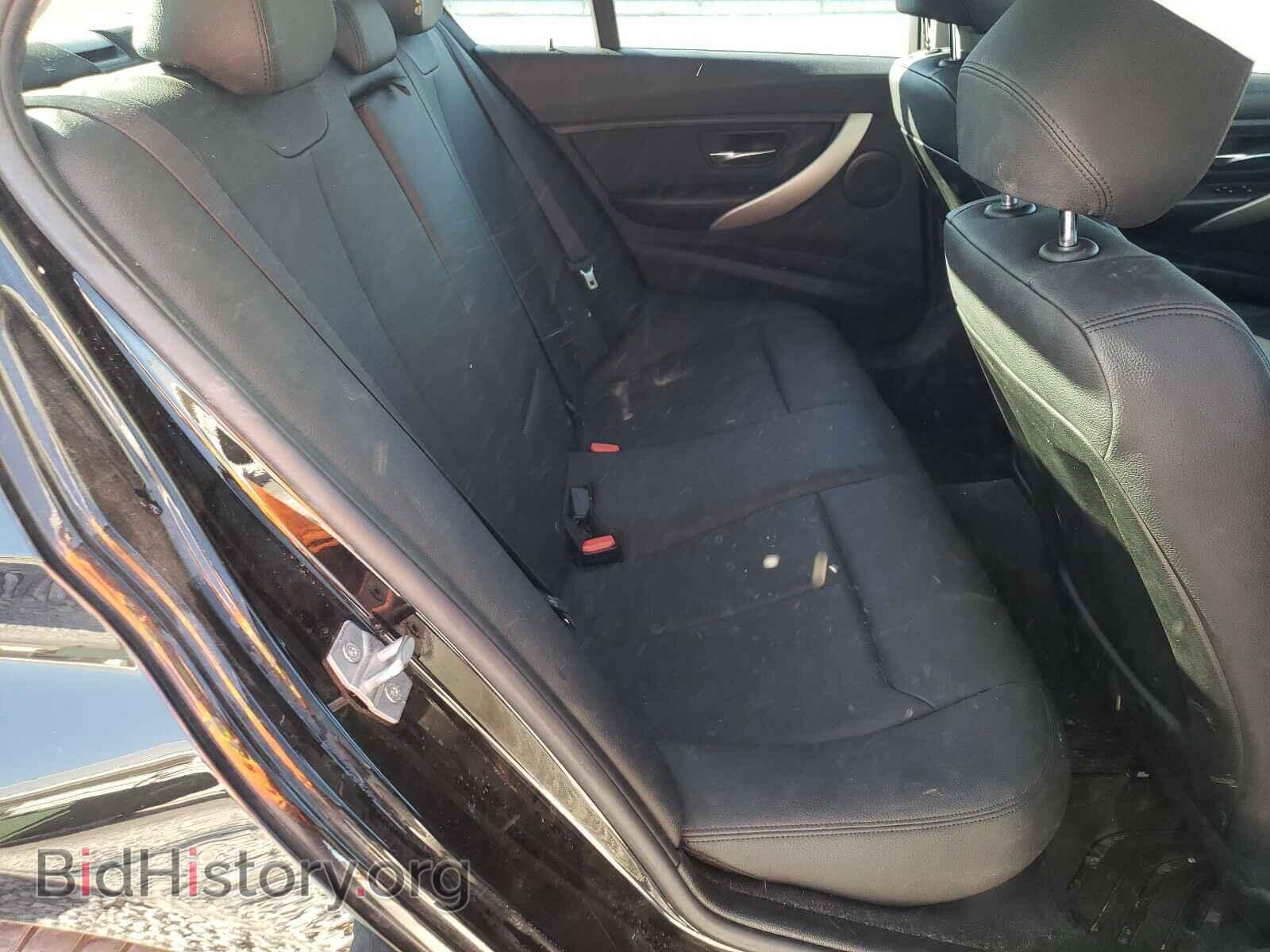 2014 BMW 3 SERIES - VIN: WBA3B1G50ENT00014 - Фото 6