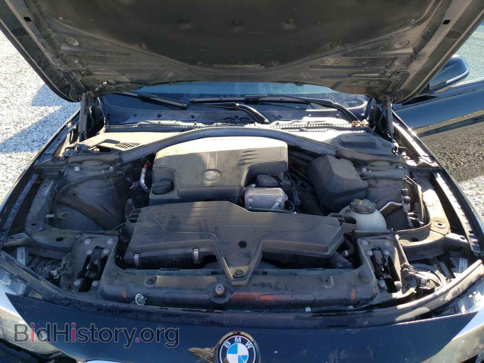 2014 BMW 3 SERIES - VIN: WBA3B1G50ENT00014 - Фото 7