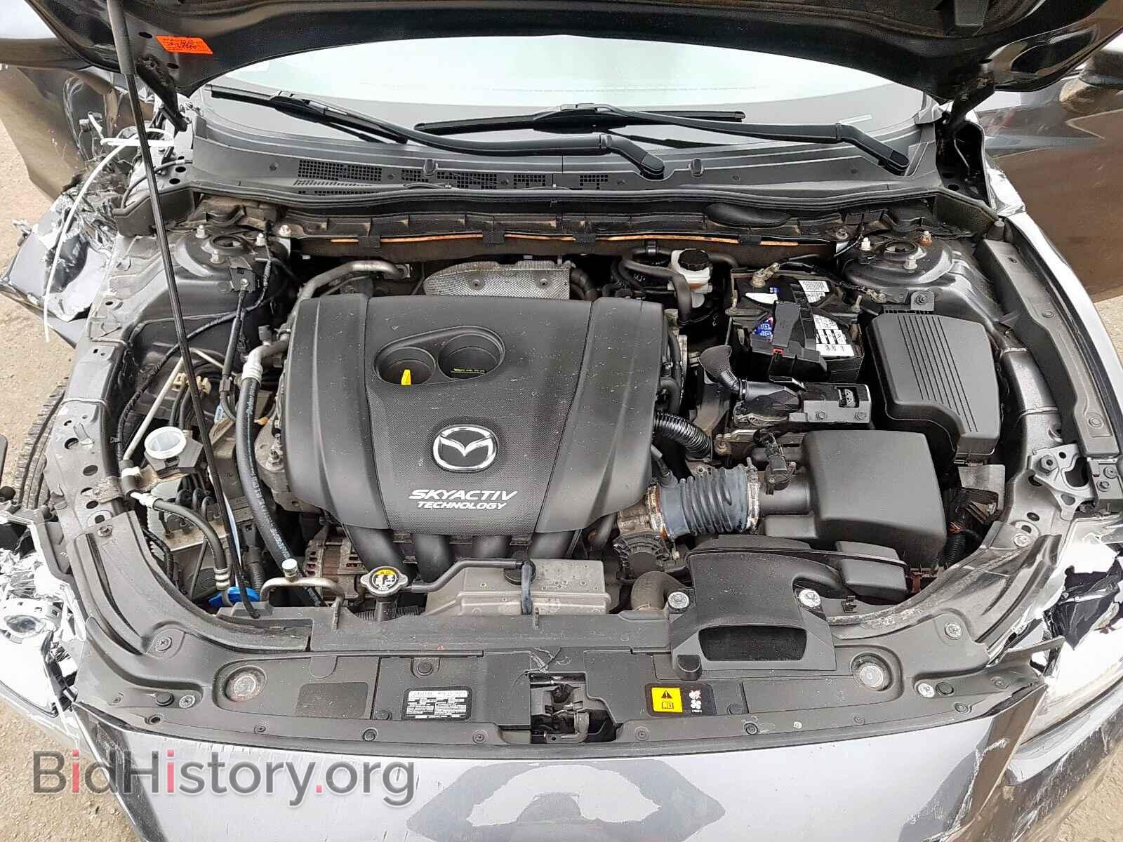 2014 MAZDA 6 - VIN: JM1GJ1V6XE1158622 - Фото 7