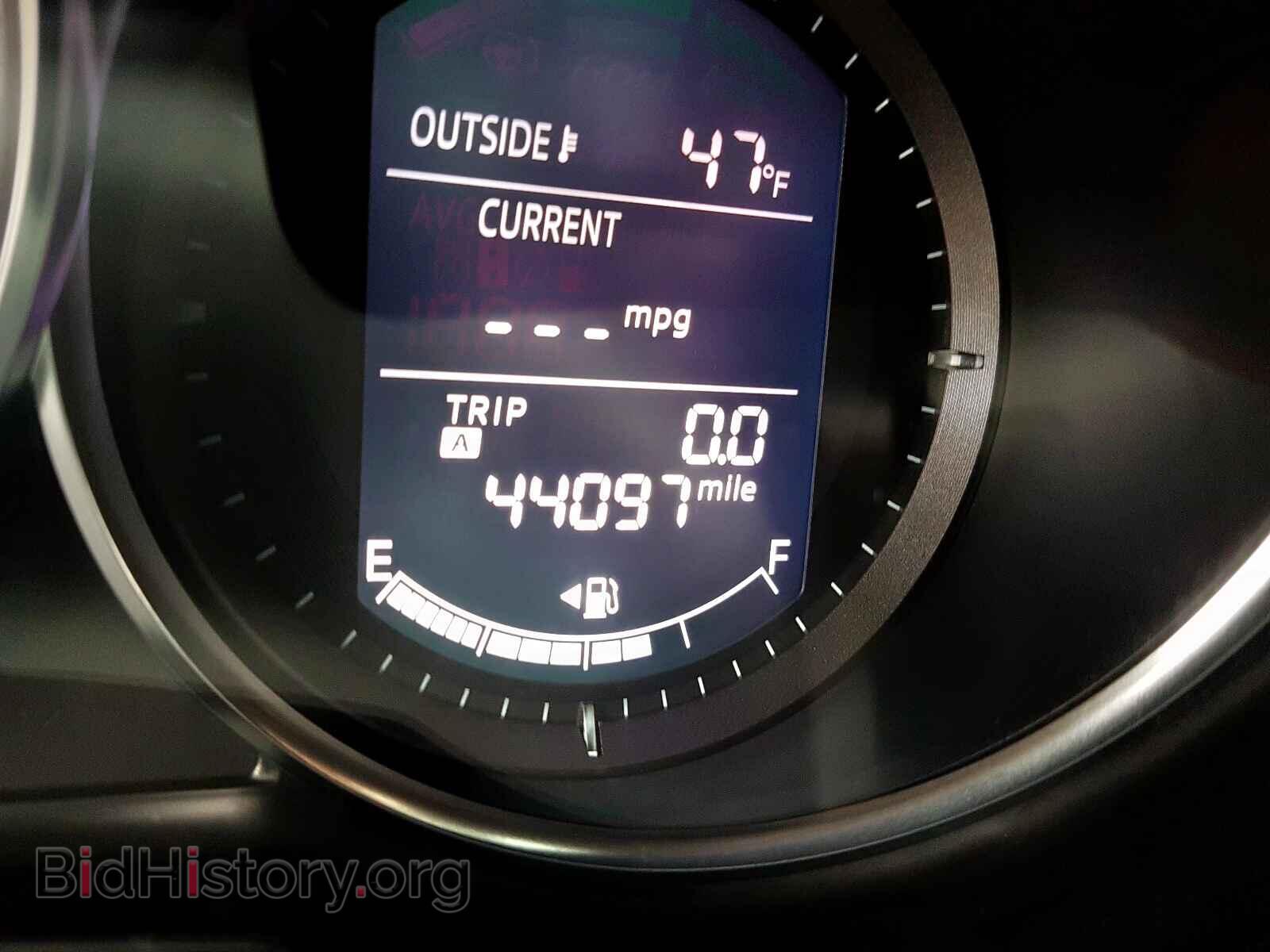 2014 MAZDA 6 - VIN: JM1GJ1V6XE1158622 - Фото 8