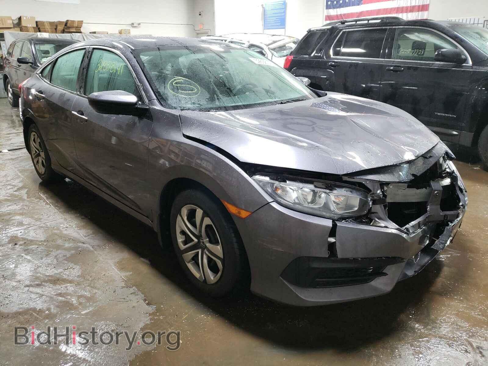 Фотография 19XFC2F57HE065270 - HONDA CIVIC 2017