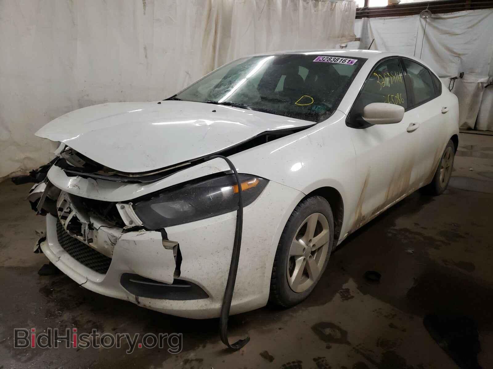 2015 DODGE DART - VIN: 1C3CDFBB3FD223349 - Фото 2