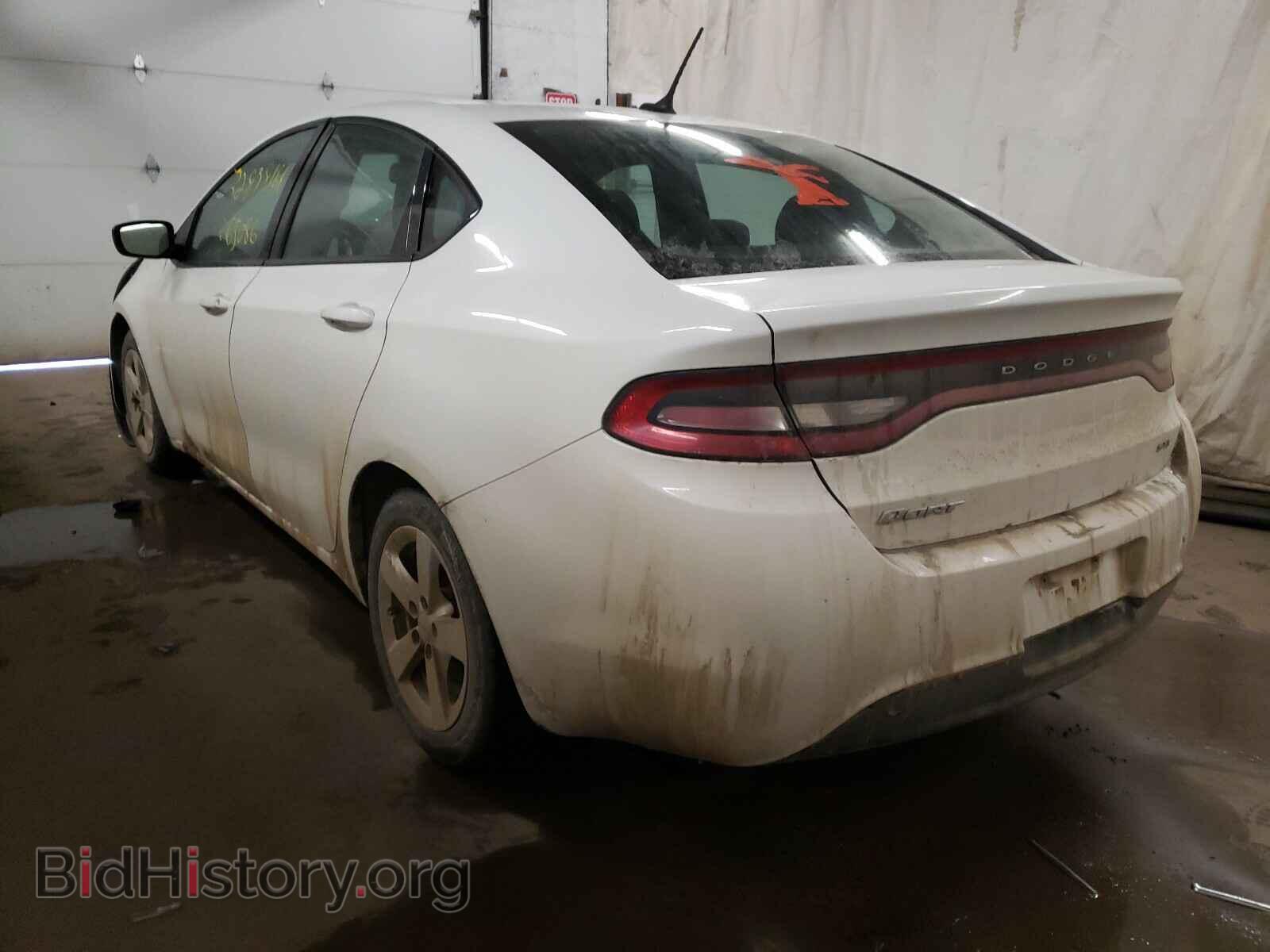 2015 DODGE DART - VIN: 1C3CDFBB3FD223349 - Фото 3