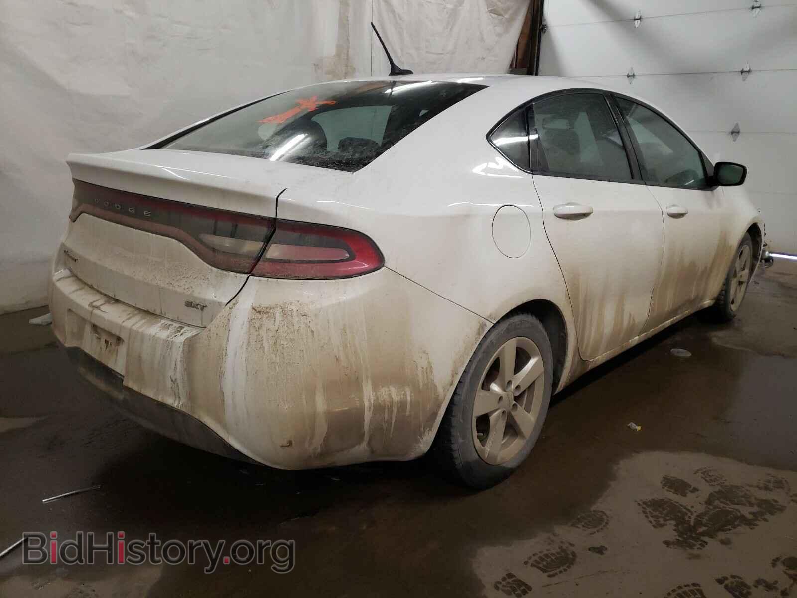 2015 DODGE DART - VIN: 1C3CDFBB3FD223349 - Фото 4