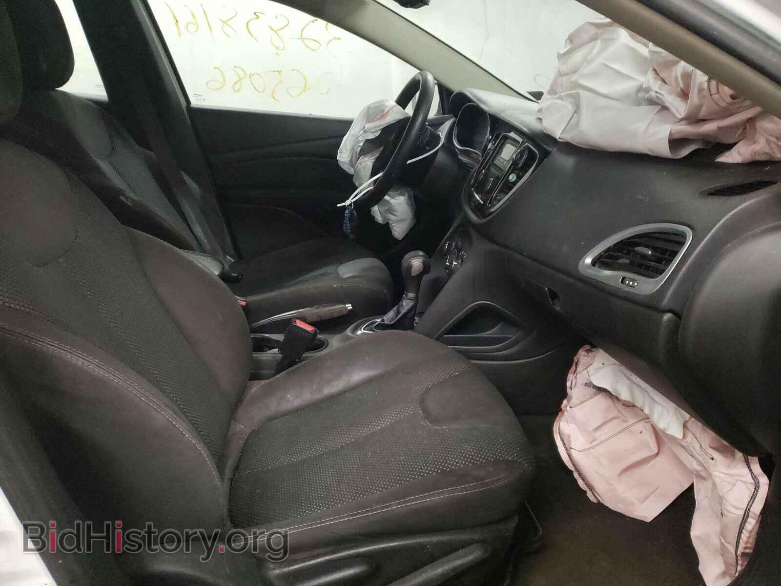 2015 DODGE DART - VIN: 1C3CDFBB3FD223349 - Фото 5