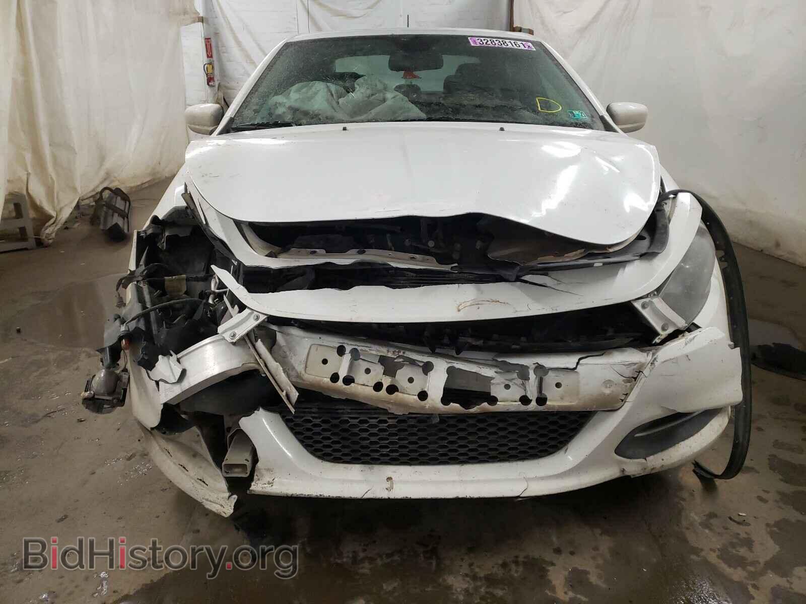2015 DODGE DART - VIN: 1C3CDFBB3FD223349 - Фото 9
