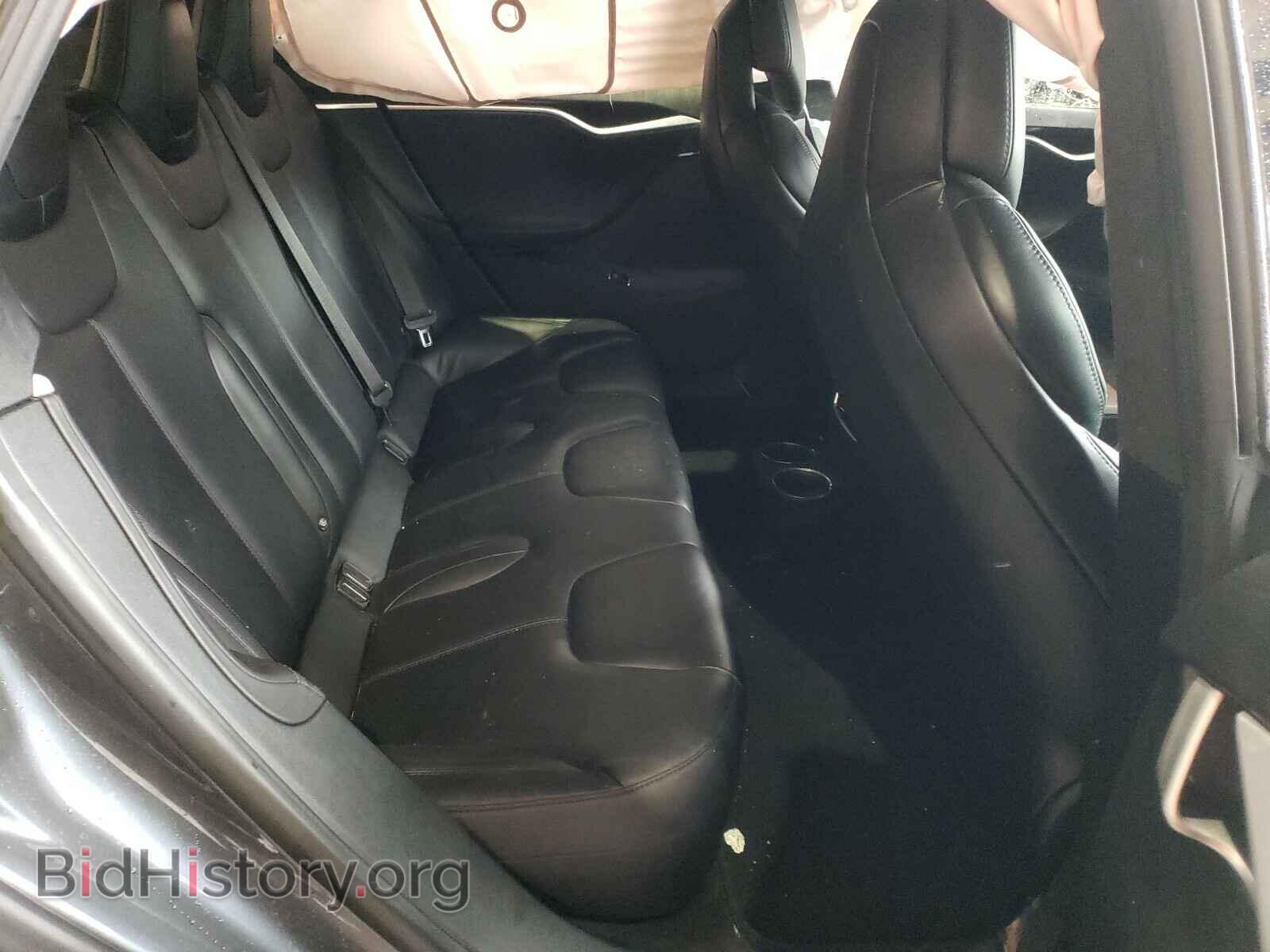2017 TESLA MODEL S - VIN: 5YJSA1E43HF195791 - Фото 6