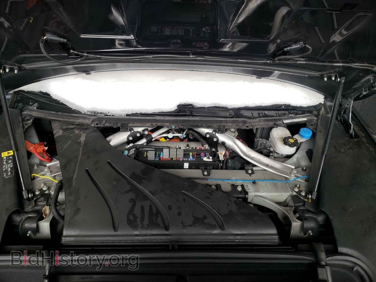 2017 TESLA MODEL S - VIN: 5YJSA1E43HF195791 - Фото 7