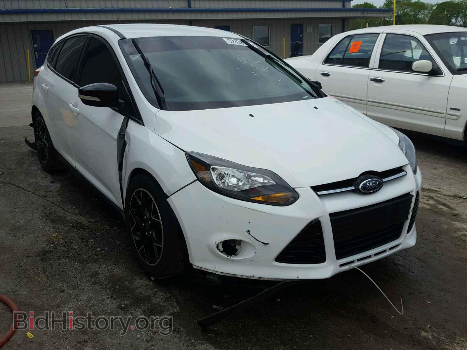 Photo 1FADP3K21DL282625 - FORD FOCUS 2013