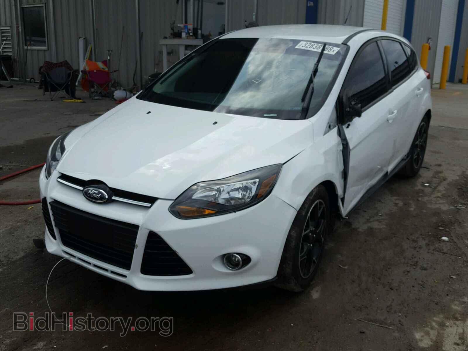 2013 FORD FOCUS - VIN: 1FADP3K21DL282625 - Photo 2