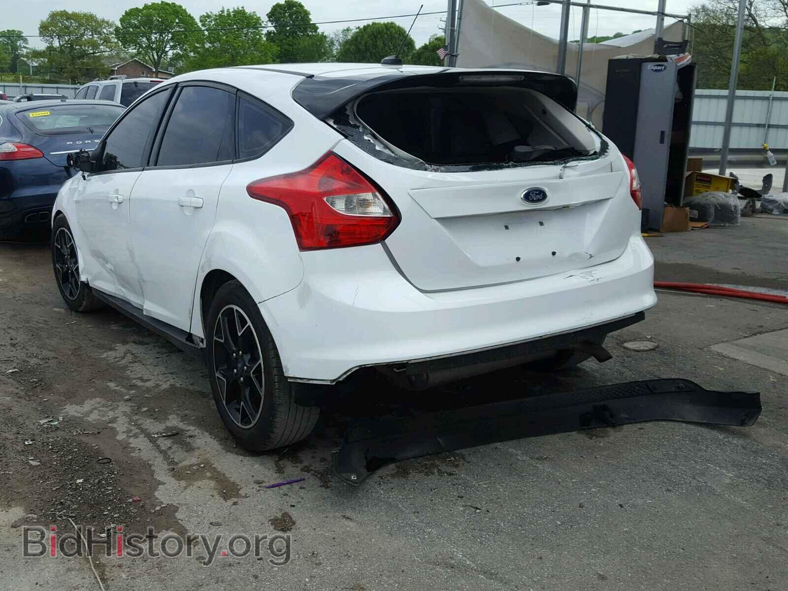 2013 FORD FOCUS - VIN: 1FADP3K21DL282625 - Photo 3