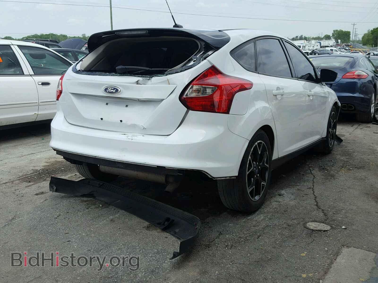 2013 FORD FOCUS - VIN: 1FADP3K21DL282625 - Photo 4