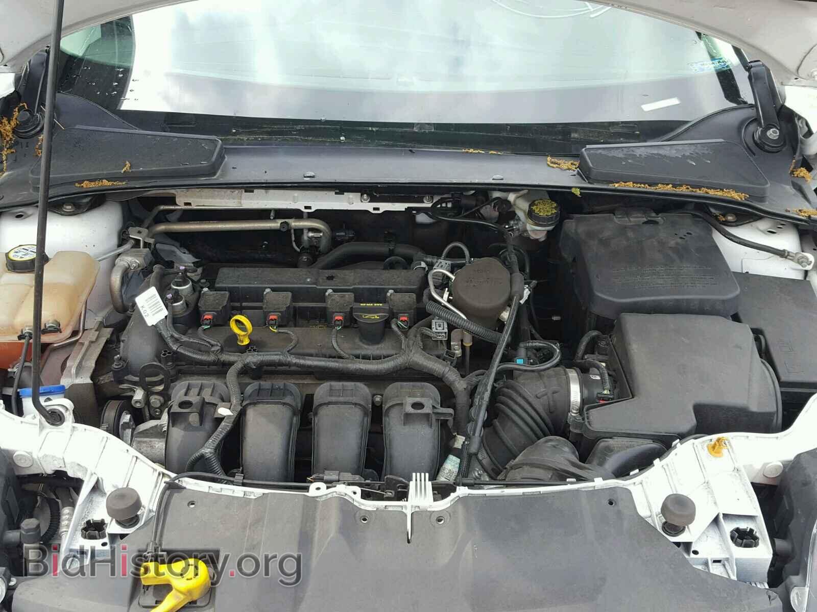 2013 FORD FOCUS - VIN: 1FADP3K21DL282625 - Photo 7