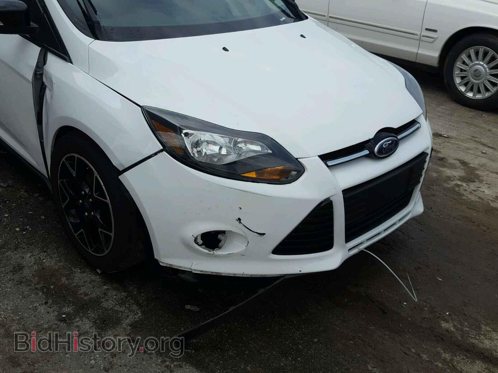 2013 FORD FOCUS - VIN: 1FADP3K21DL282625 - Photo 9
