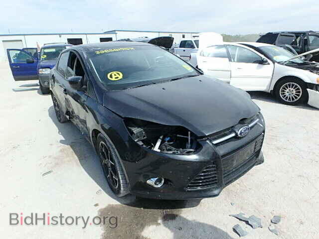 Photo 1FAHP3F24CL391316 - FORD FOCUS 2012