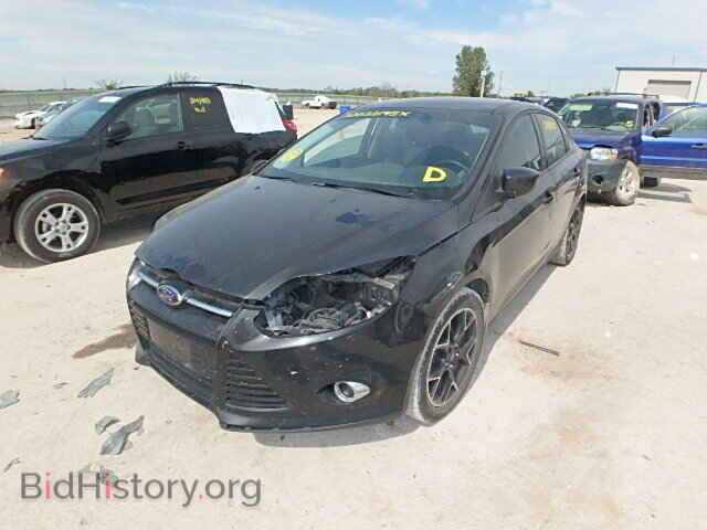 2012 FORD FOCUS - VIN: 1FAHP3F24CL391316 - Фото 2