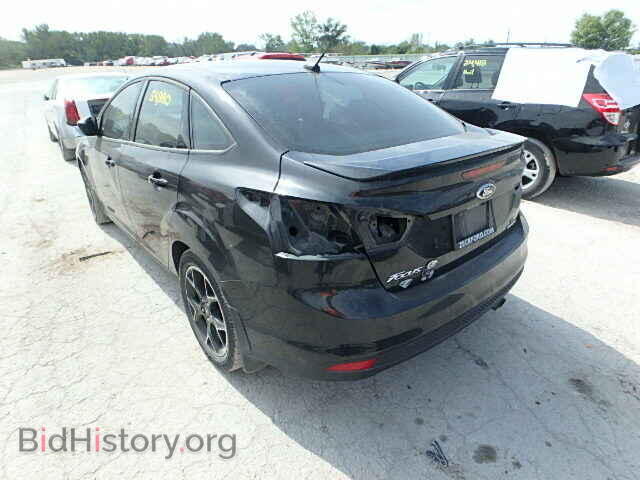 2012 FORD FOCUS - VIN: 1FAHP3F24CL391316 - Фото 3