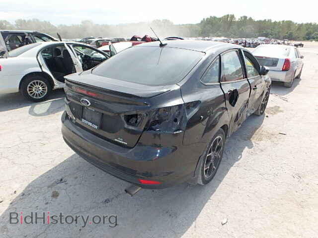 2012 FORD FOCUS - VIN: 1FAHP3F24CL391316 - Фото 4