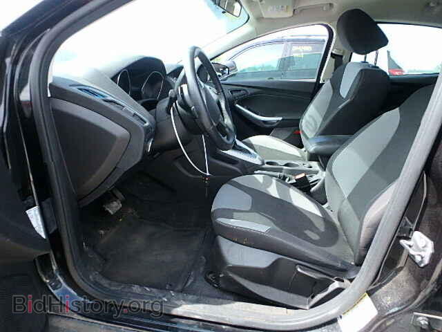 2012 FORD FOCUS - VIN: 1FAHP3F24CL391316 - Фото 5